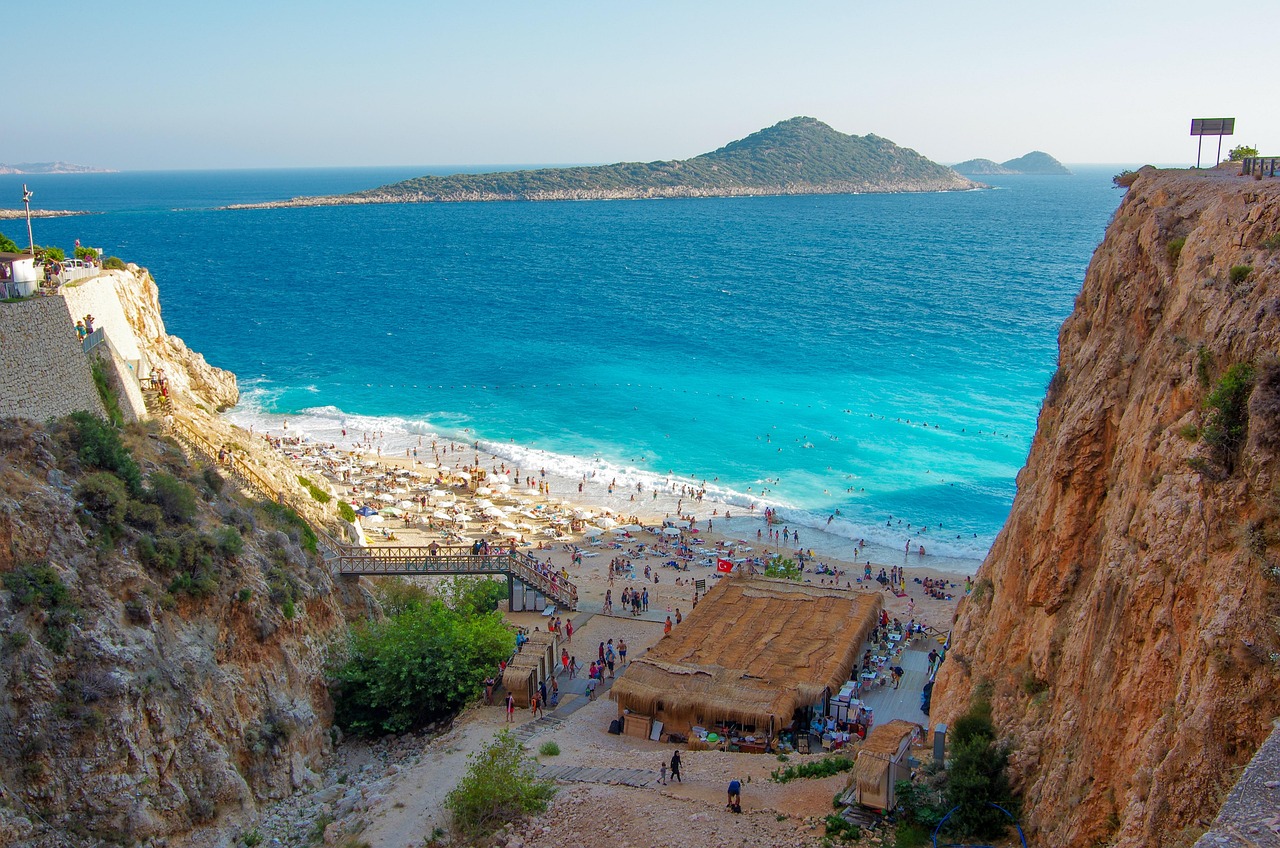 Antalya atrakcje okolicach