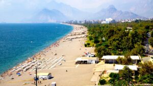 Antalya atrakcje turystyczne