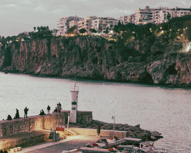 Antalya bezpieczeństwo