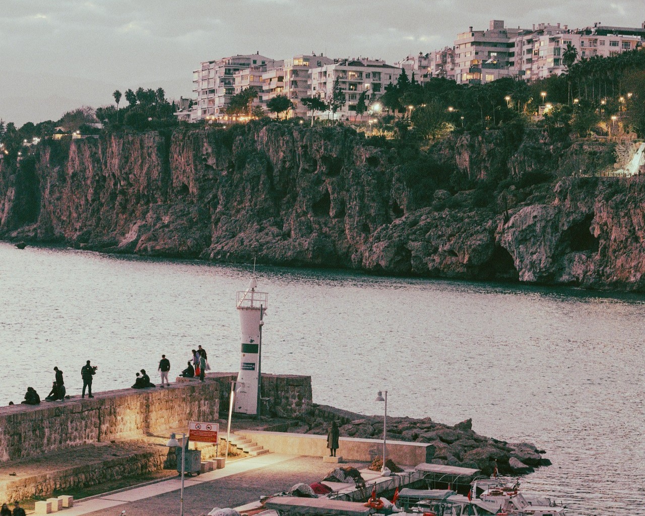 Antalya bezpieczeństwo
