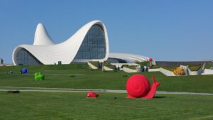 Baku bezpieczeństwo