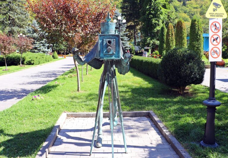 Borjomi atrakcje turystyczne