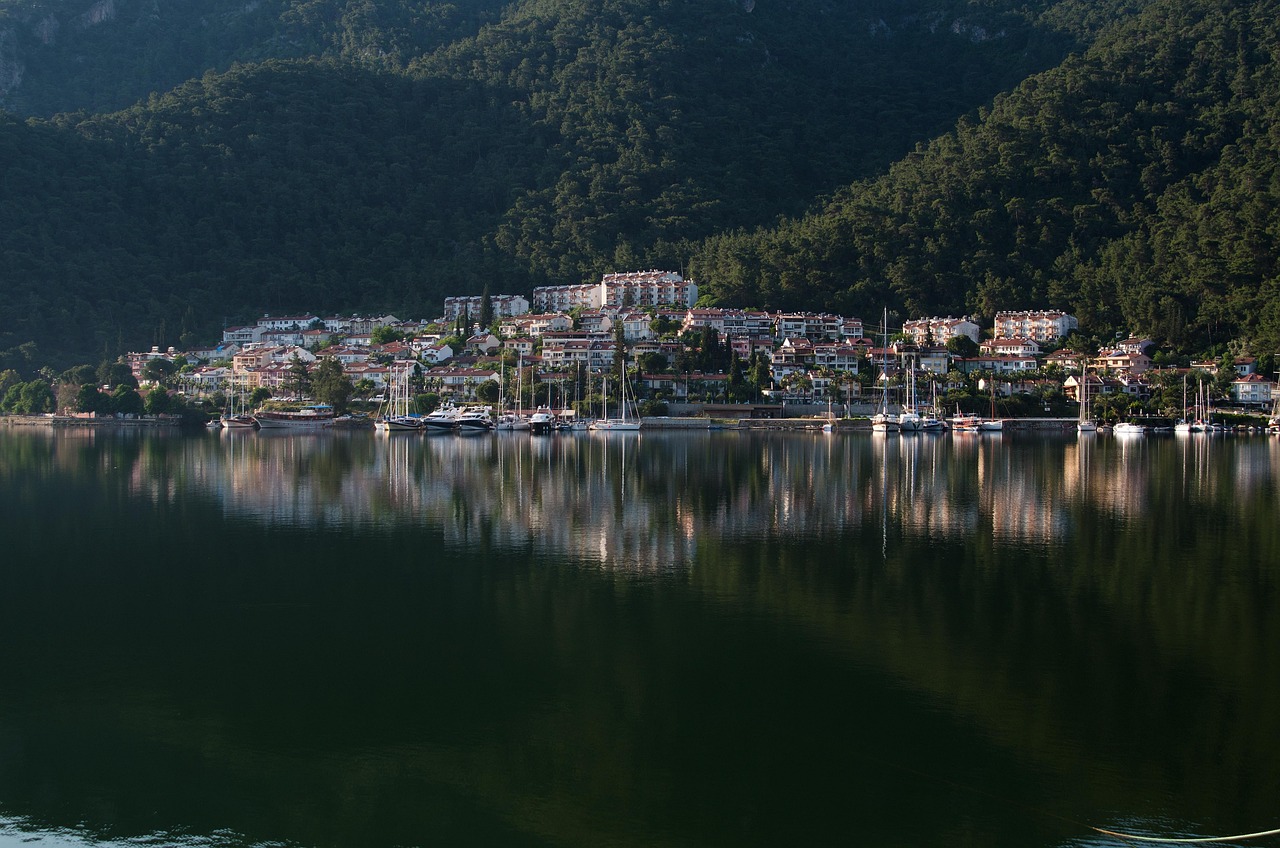 Fethiye atrakcje
