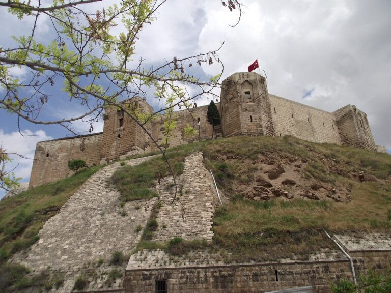 Gaziantep atrakcje turystyczne