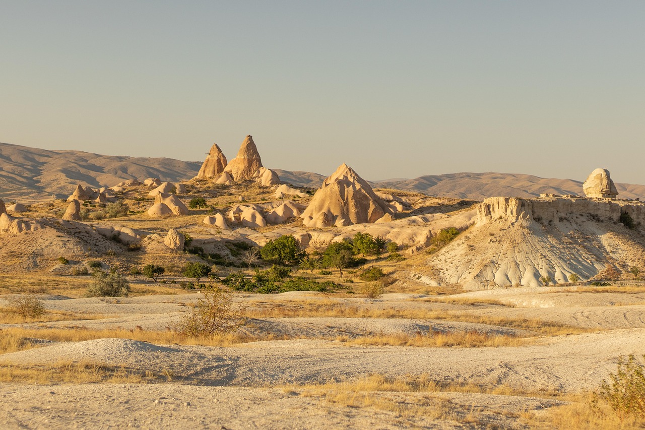 Göreme atrakcje