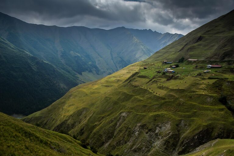 Gruzja ciekawostki