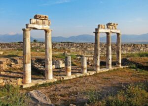 Hierapolis zwiedzanie