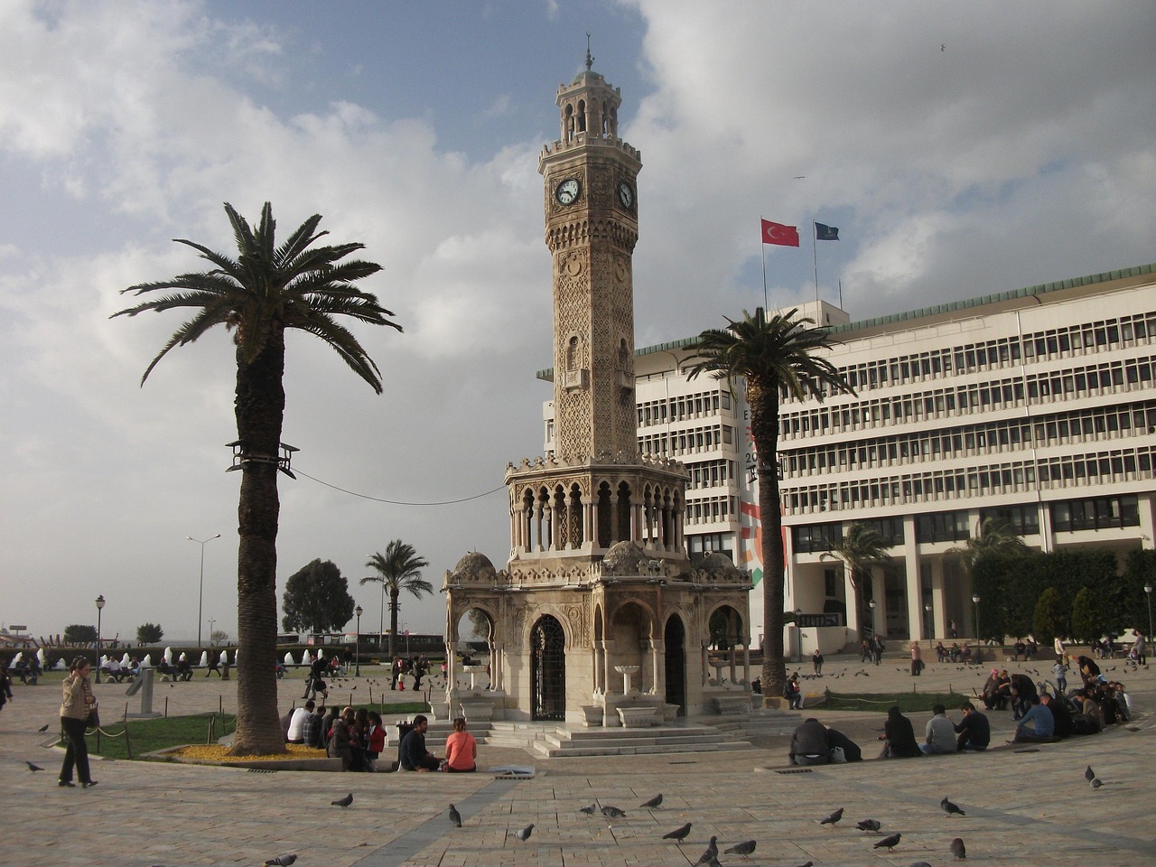 Izmir atrakcje