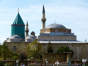 Konya atrakcje