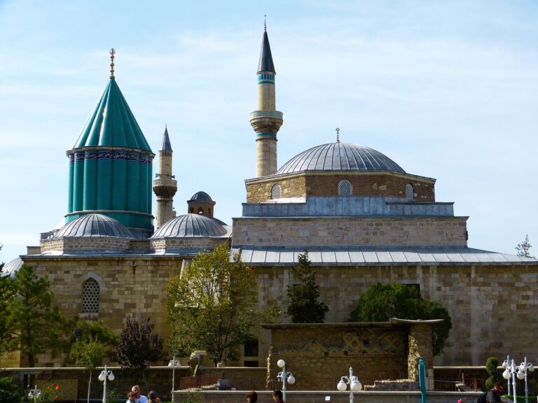 Konya atrakcje