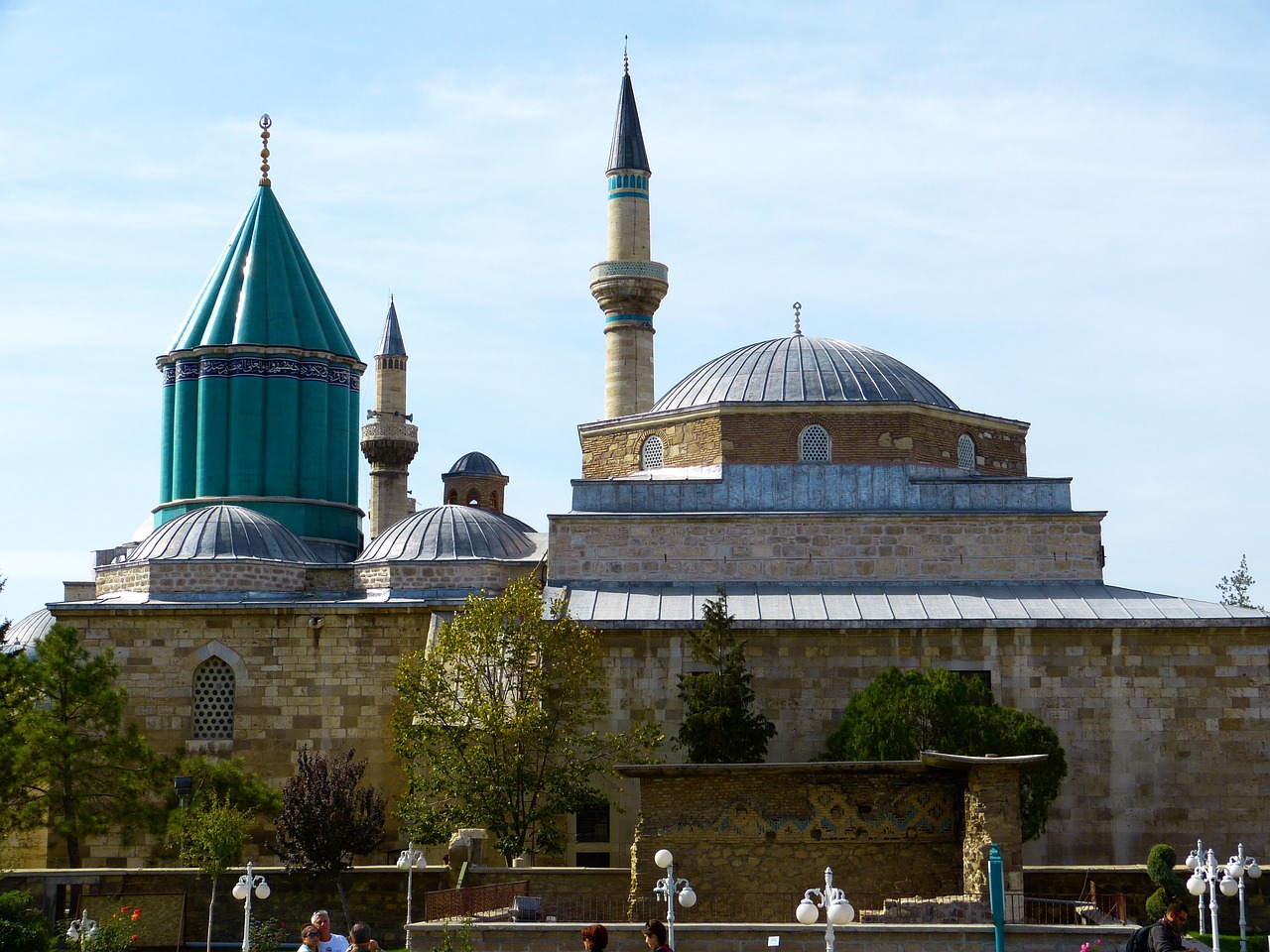 Konya atrakcje