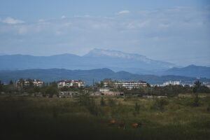 Kutaisi atrakcje w okolicach