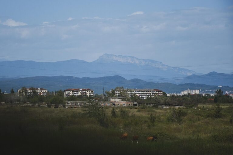 Kutaisi atrakcje w okolicach