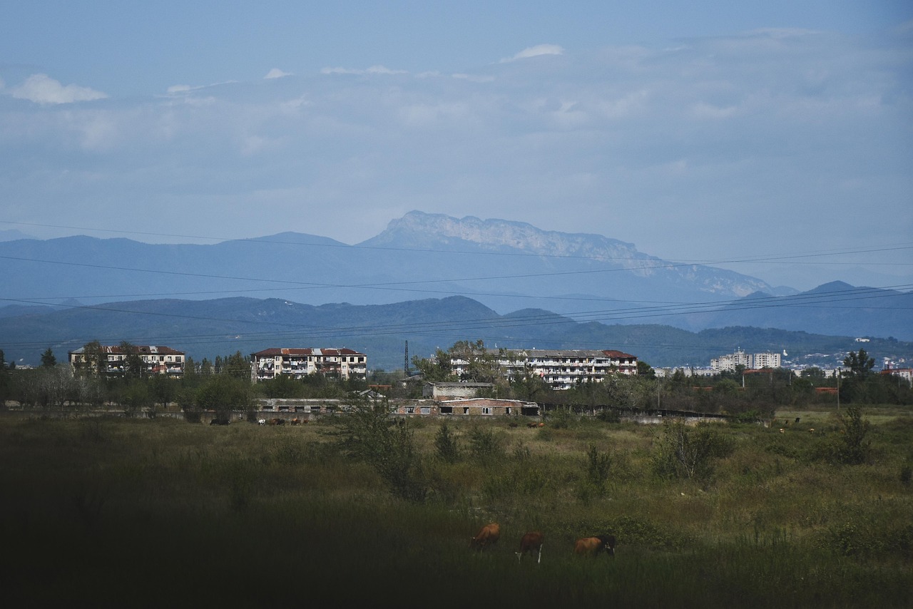 Kutaisi atrakcje w okolicach
