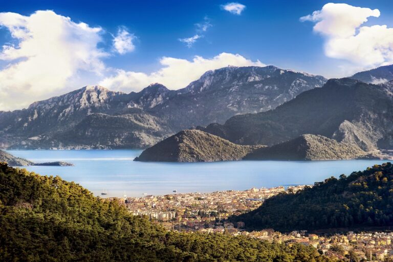 Marmaris atrakcje okolice