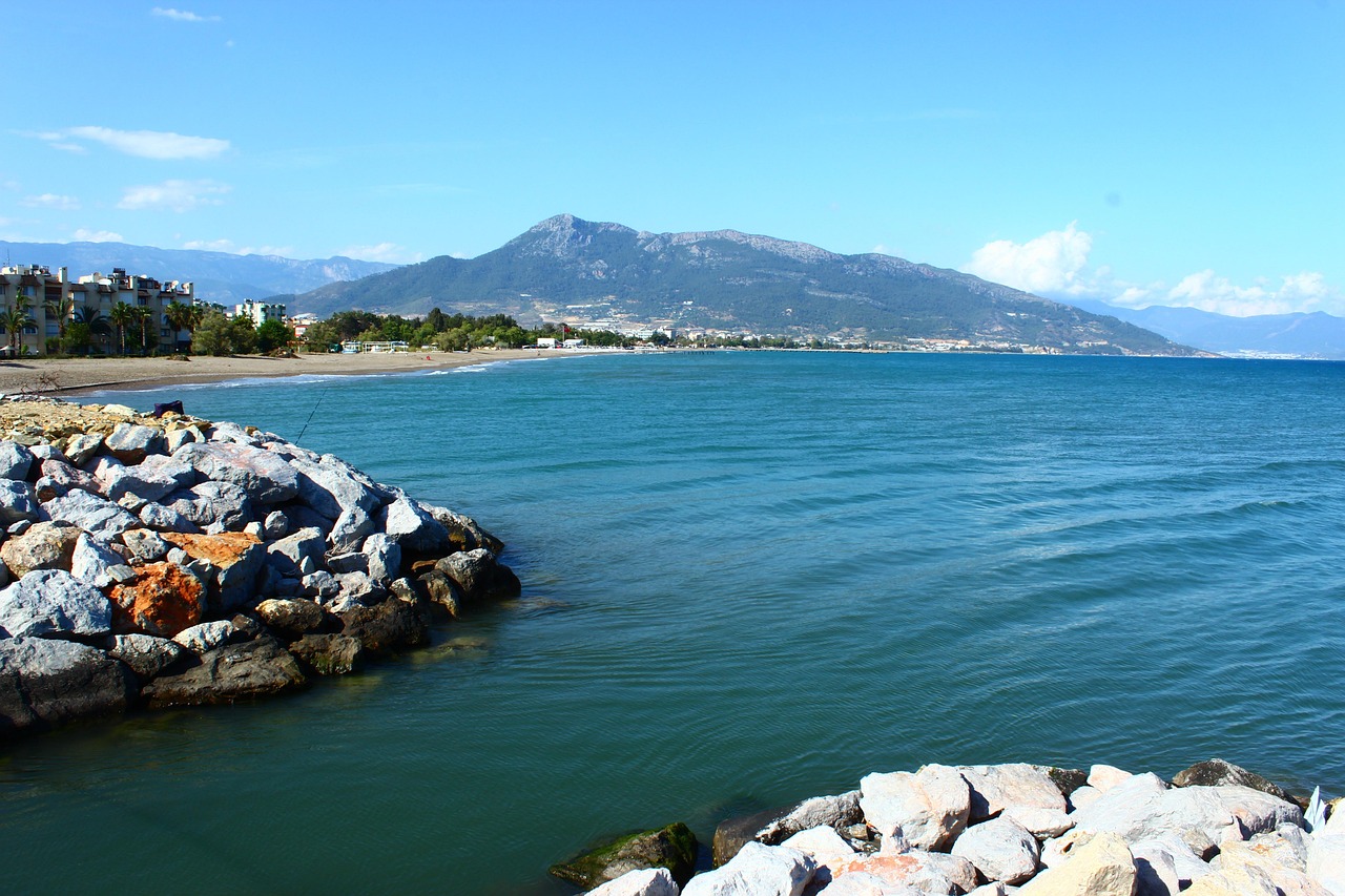 Mersin atrakcje