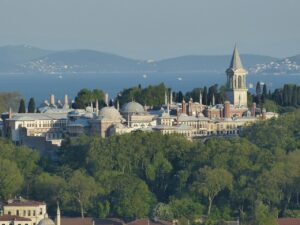 Pałac Topkapi zwiedzanie