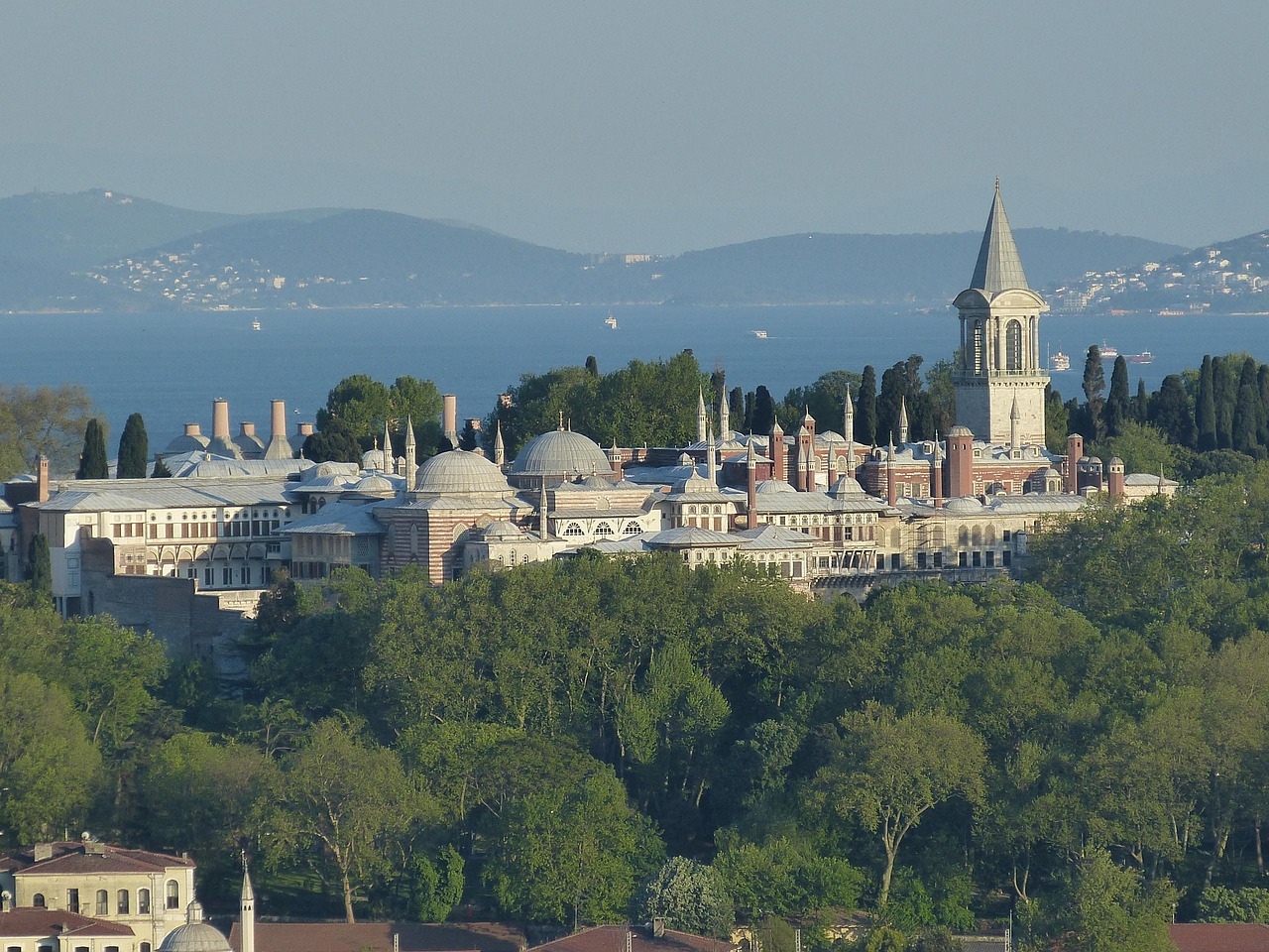 Pałac Topkapi zwiedzanie