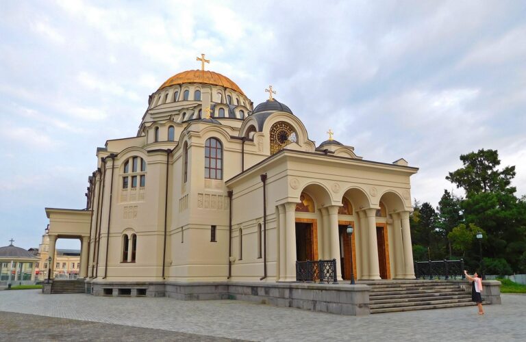 Poti gruzja atrakcje