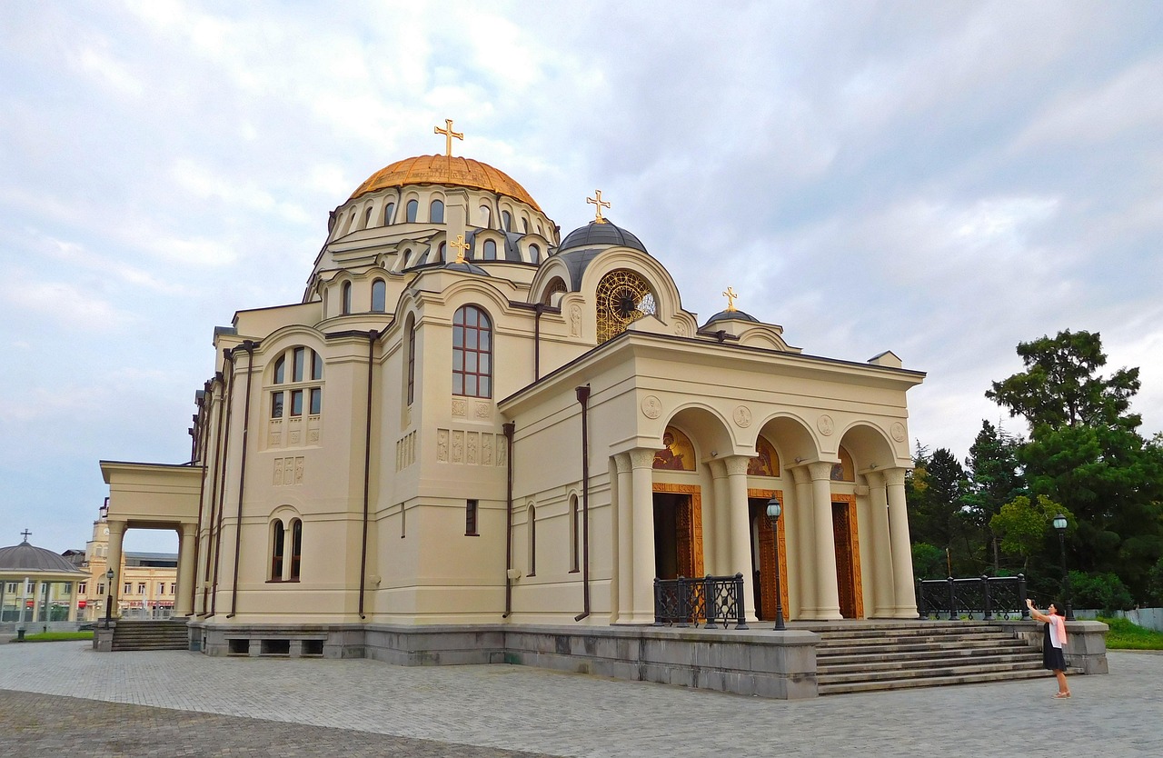Poti gruzja atrakcje