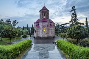 Tbilisi ciekawostki
