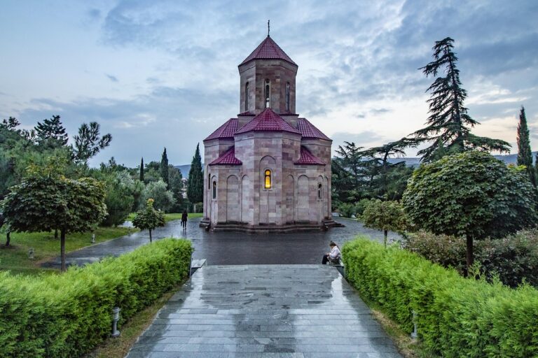 Tbilisi ciekawostki